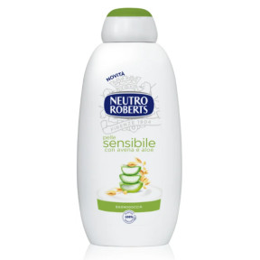 Гель для душу Neutro Roberts Avena e Aloe, 600 мл